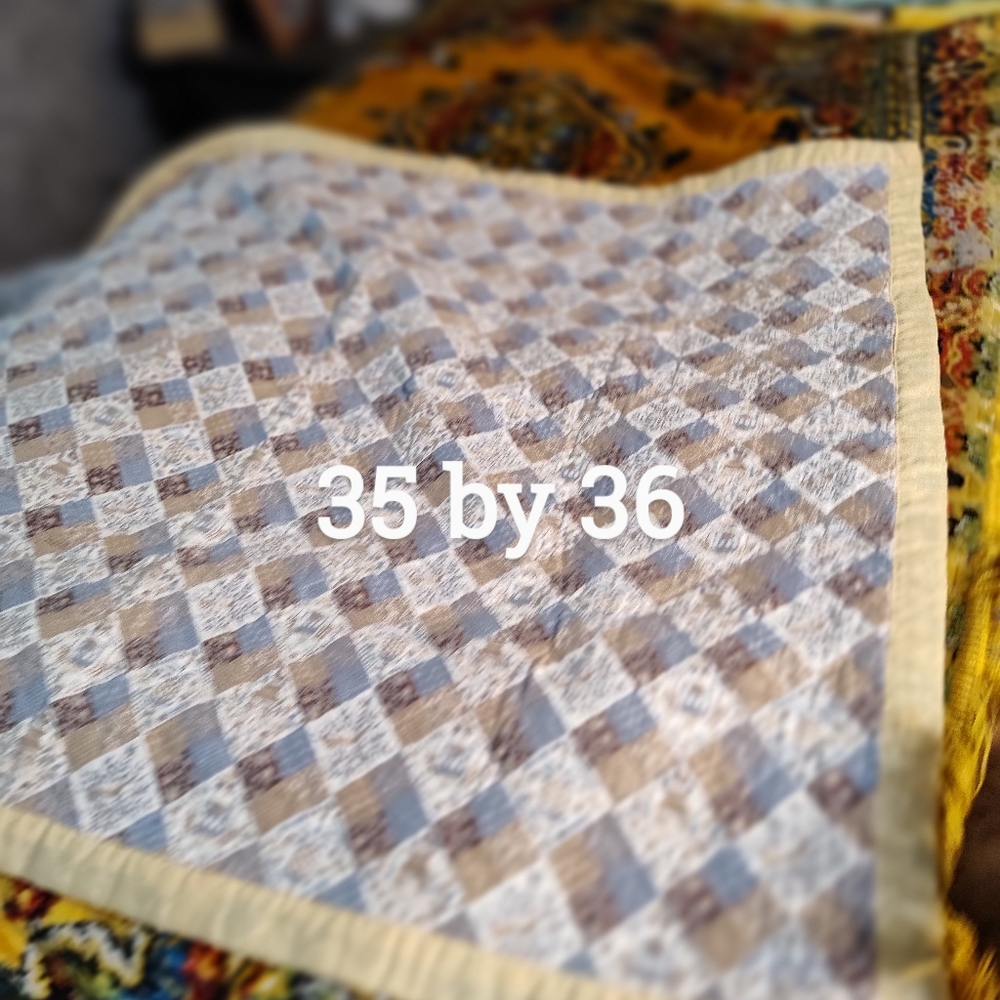 Baby blanket